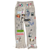Paly Movie Madness Sweatpant