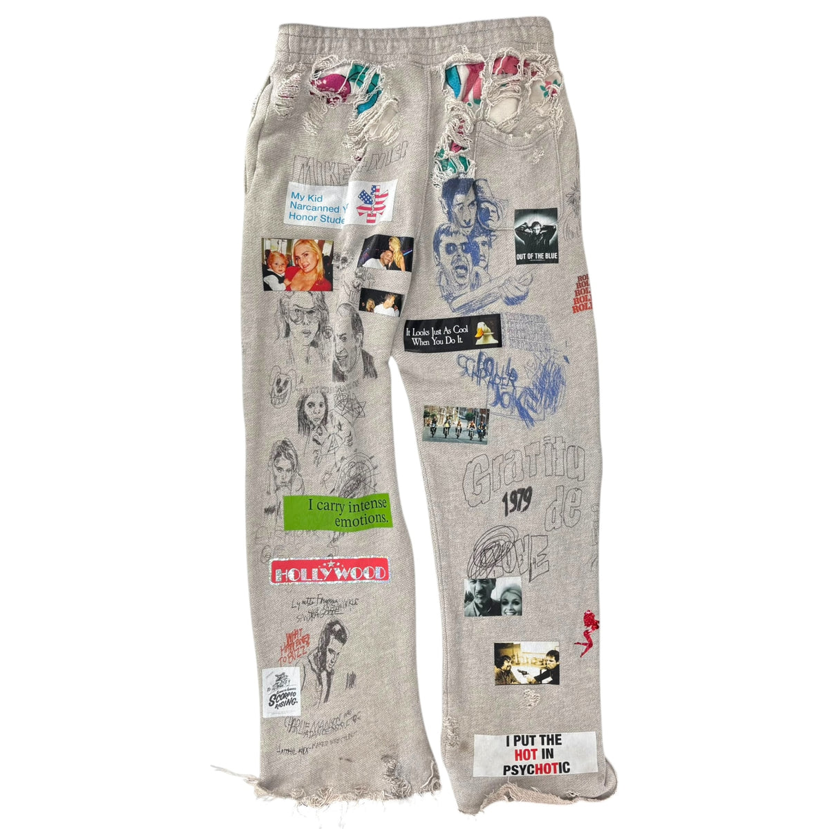Paly Movie Madness Sweatpant