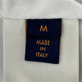 Louis Vuitton Damoflage Snow Fleece Blouson Jacket White