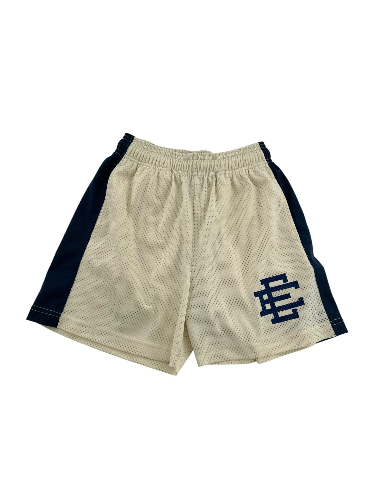 Eric Emanuel EE Basic/Core Short Antique White/Dark Denim