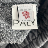 Paly Carrying The Message Sweatshort Grey