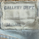 Gallery Dept. Denim Patch Jeans Blue