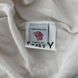 Paly Signature Tee White