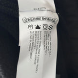 Chrome Hearts Embroidered Quarter-Zip Sweatshirt