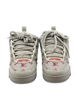 Louis Vuitton LV Skate Sneaker Gray Gradient Monogram