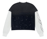 Stile De Amor Black Squadra Long Sleeve