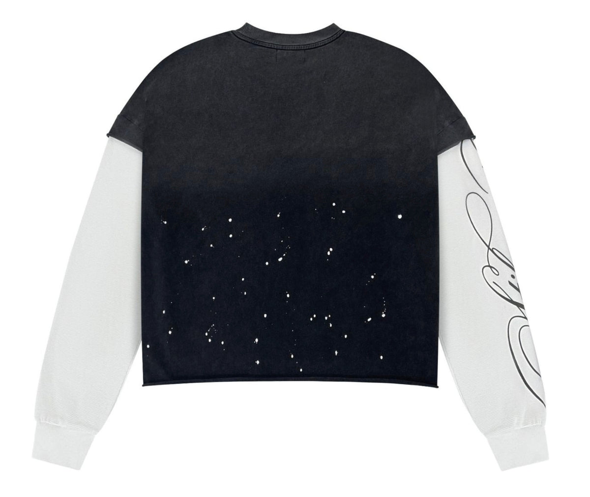 Stile De Amor Black Squadra Long Sleeve