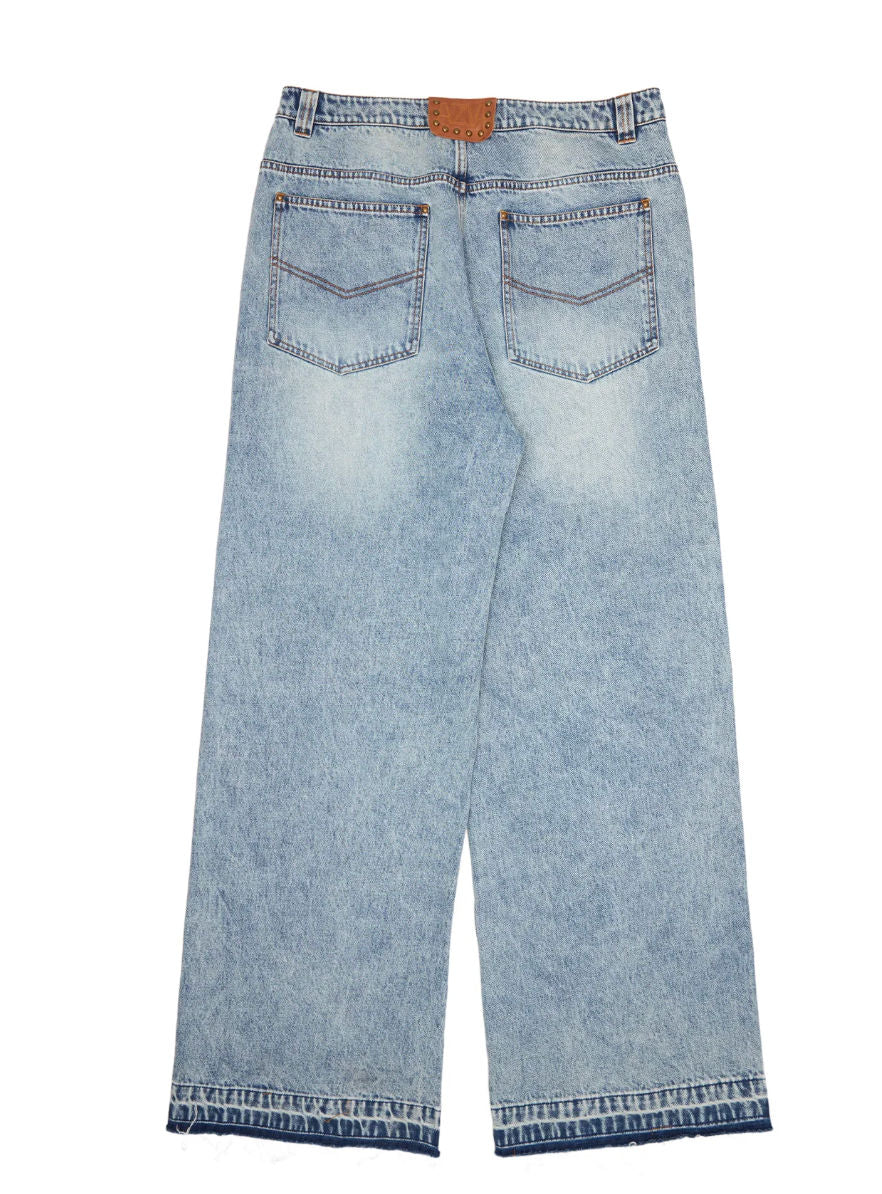 Cactus Valley Cactus Diamond denim