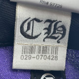 Chrome Hearts CH Baseball Hat Purple/Green