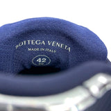 Bottega Veneta Orbit Abyss Silver