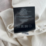 Satoshi Sent Me Tee White