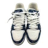 Louis Vuitton Trainer Denim