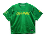 Chrome Hearts Mesh Jersey Shirt Green