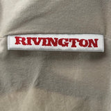 Rivington Inri Enemy Long Sleeve Tee White