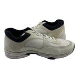 Chanel Wmns CC Logo Sneaker White Black