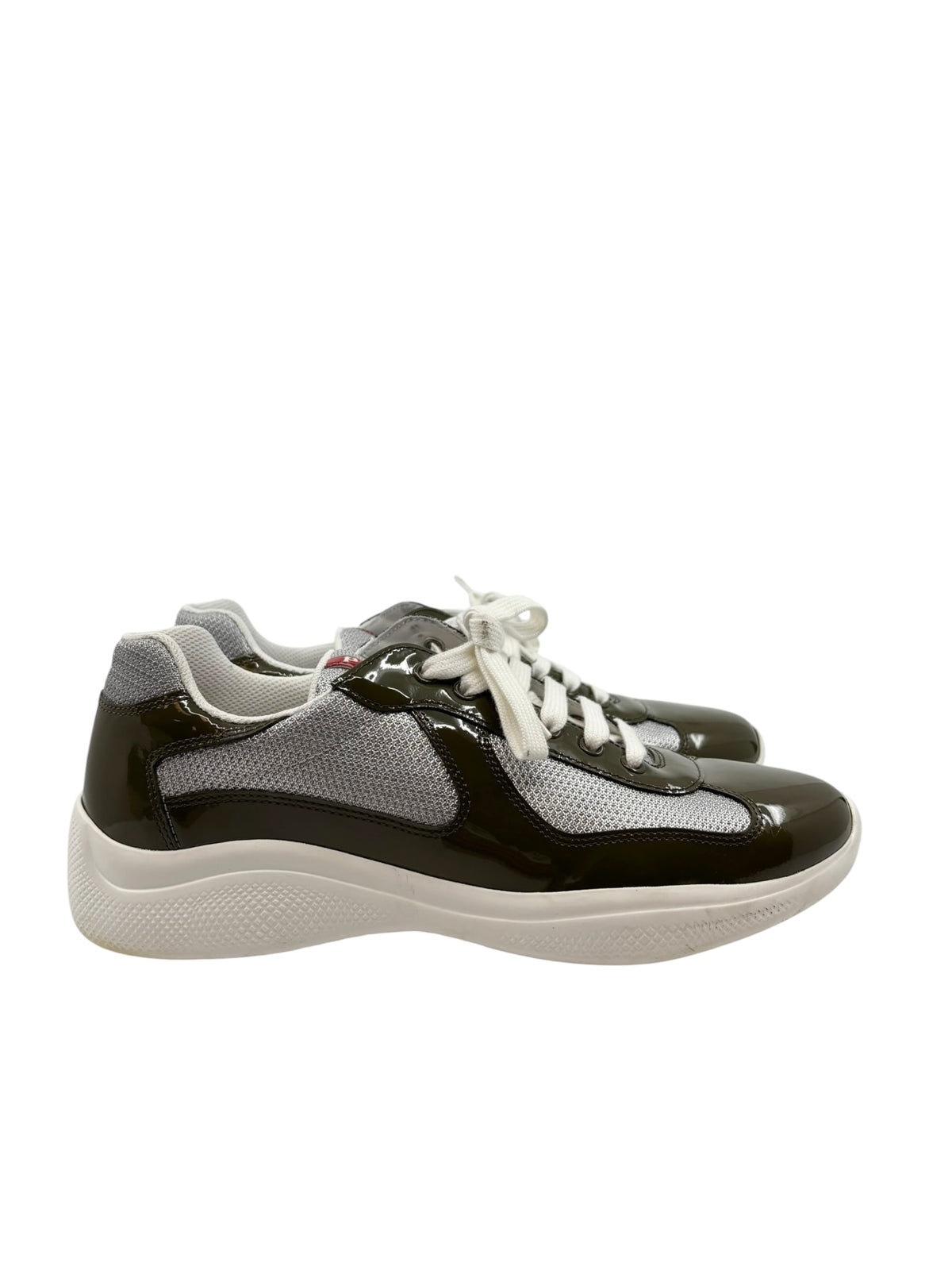 Prada Americas Cup Olive