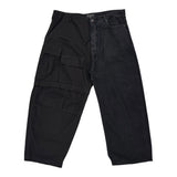 Balenciaga Hybrid Baggy Pants "Black"