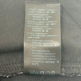 Balenciaga Waxed Denim Black