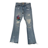 Gallery Dept. Denim Patch Blue