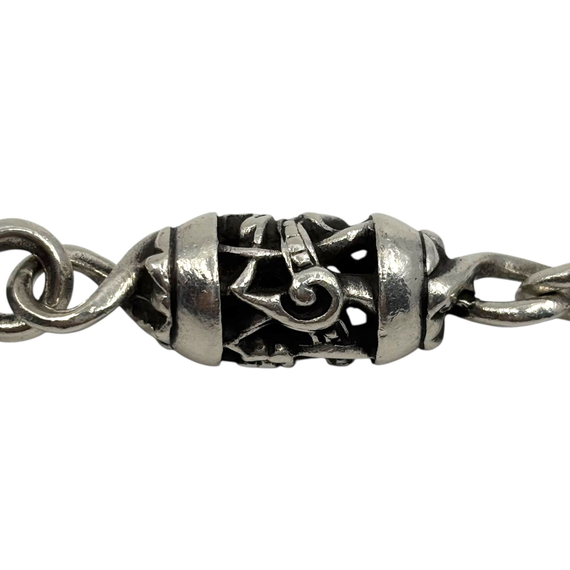Chrome Hearts Celtic Roller Wallet Chain