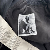 Rick Owen Bauhaus Cargo Shorts Black
