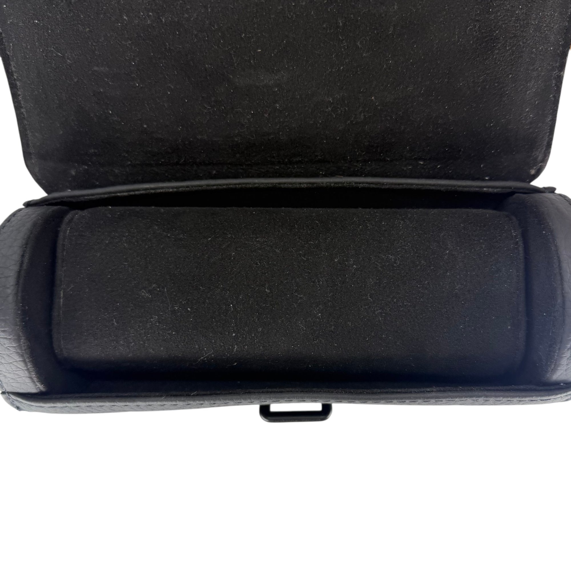 Louis Vuitton Watch Case Black