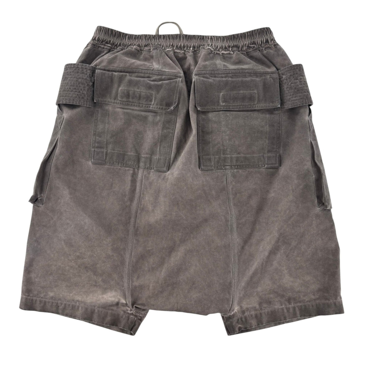 Rick Owens DRKSHDW Creatch Shorts Dust