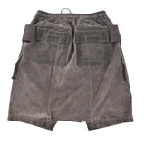 Rick Owens DRKSHDW Creatch Shorts Dust