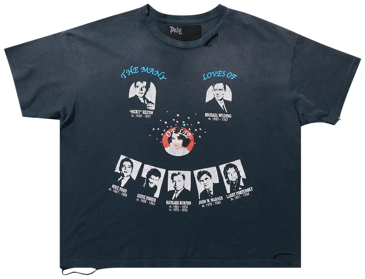Paly Loves Of Liz Shirt Black