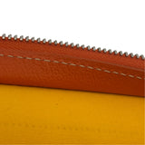 Goyard Jouvence Toiletry Bag GM Orange