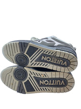 Louis Vuitton Skate Sneaker Grey Black