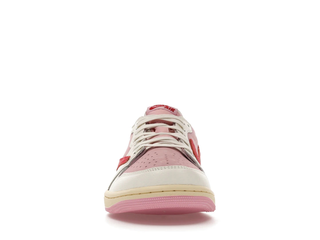 Jordan 1 Retro Low OG SP Travis Scott Sail Tropical Pink