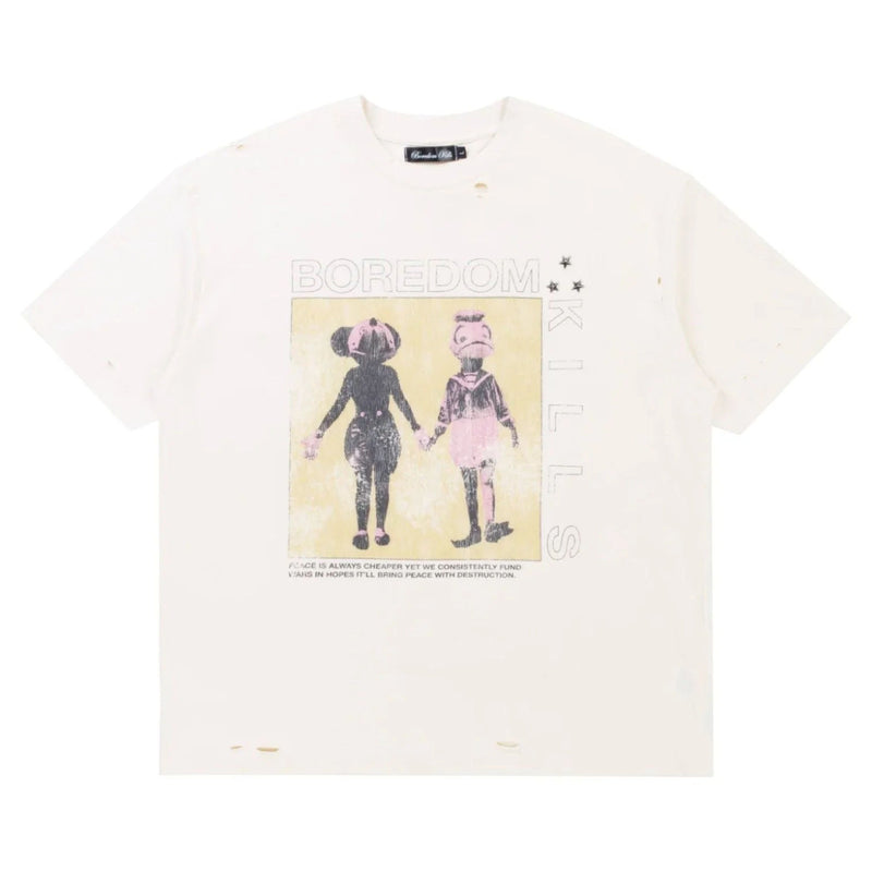 Boredom Kills Mickey Tee