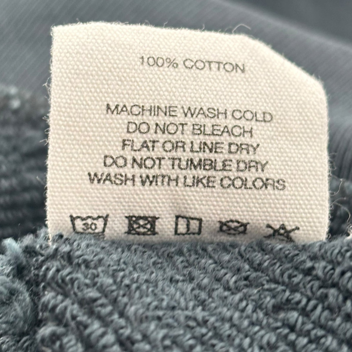 Paly Willing & Able Crewneck Navy