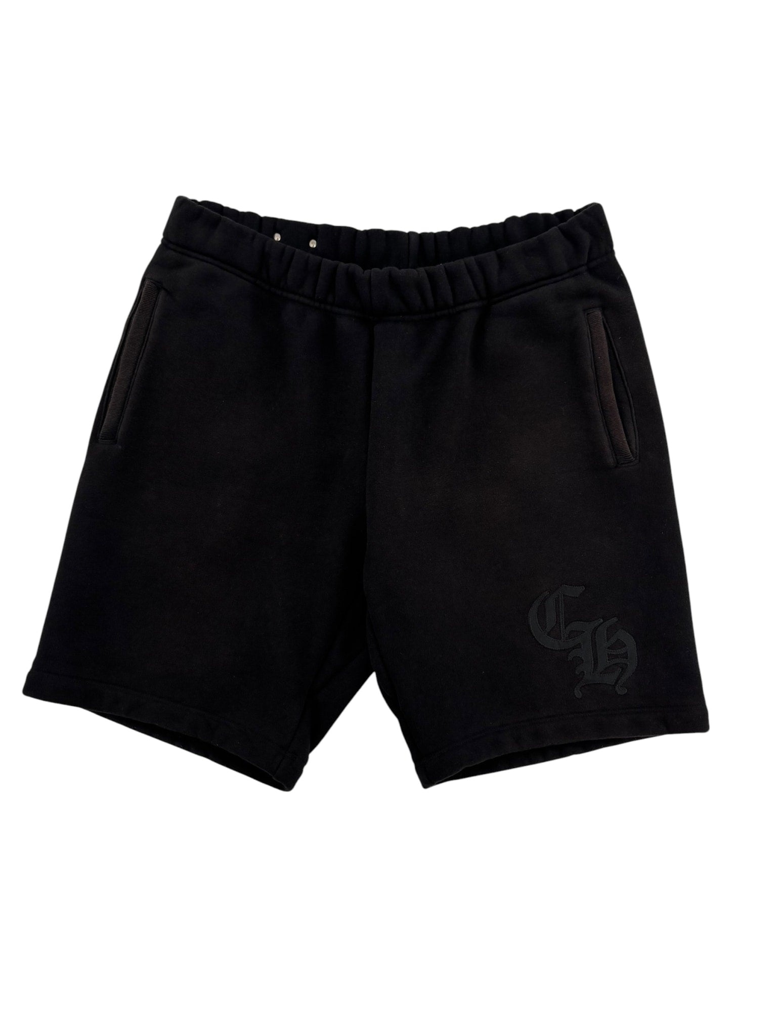 Chrome Hearts 711 CH Sweatshorts Black