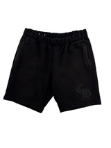 Chrome Hearts 711 CH Shorts Black