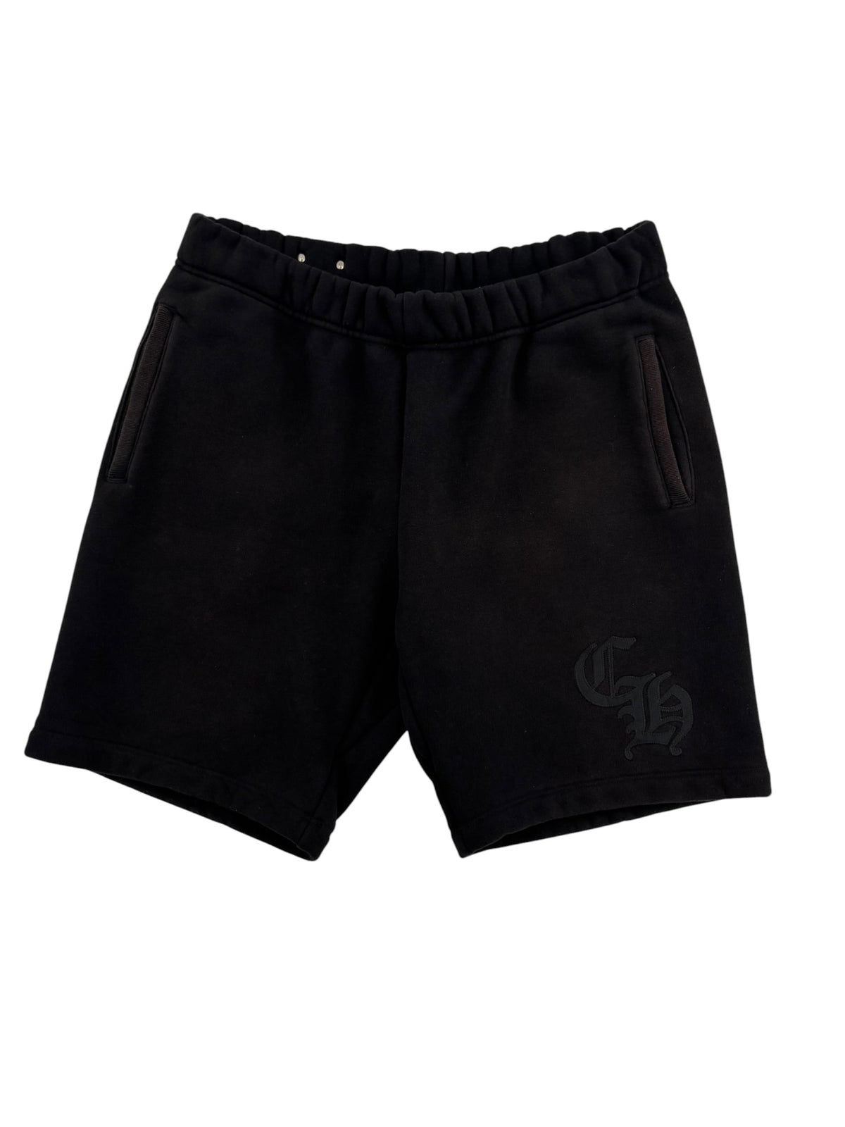 Chrome Hearts 711 CH Shorts Black