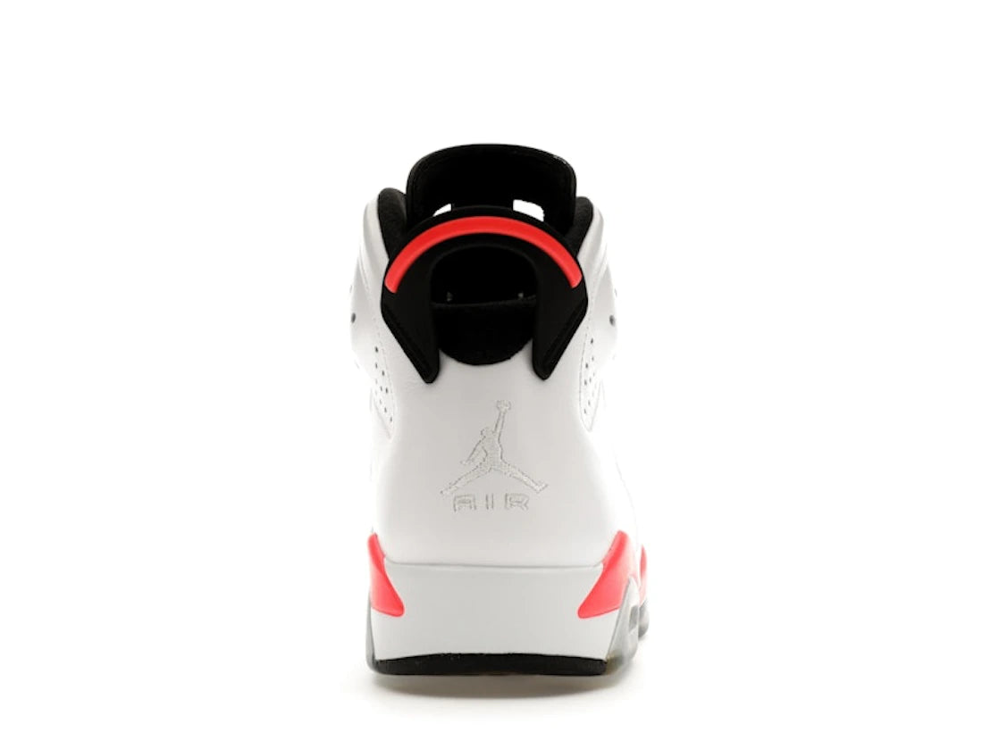 Jordan 6 Retro Infrared White (2014)