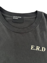 ERD Taking The Cure Long-Sleeve Tee Black