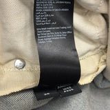 Amiri Blue Boucle Jeans