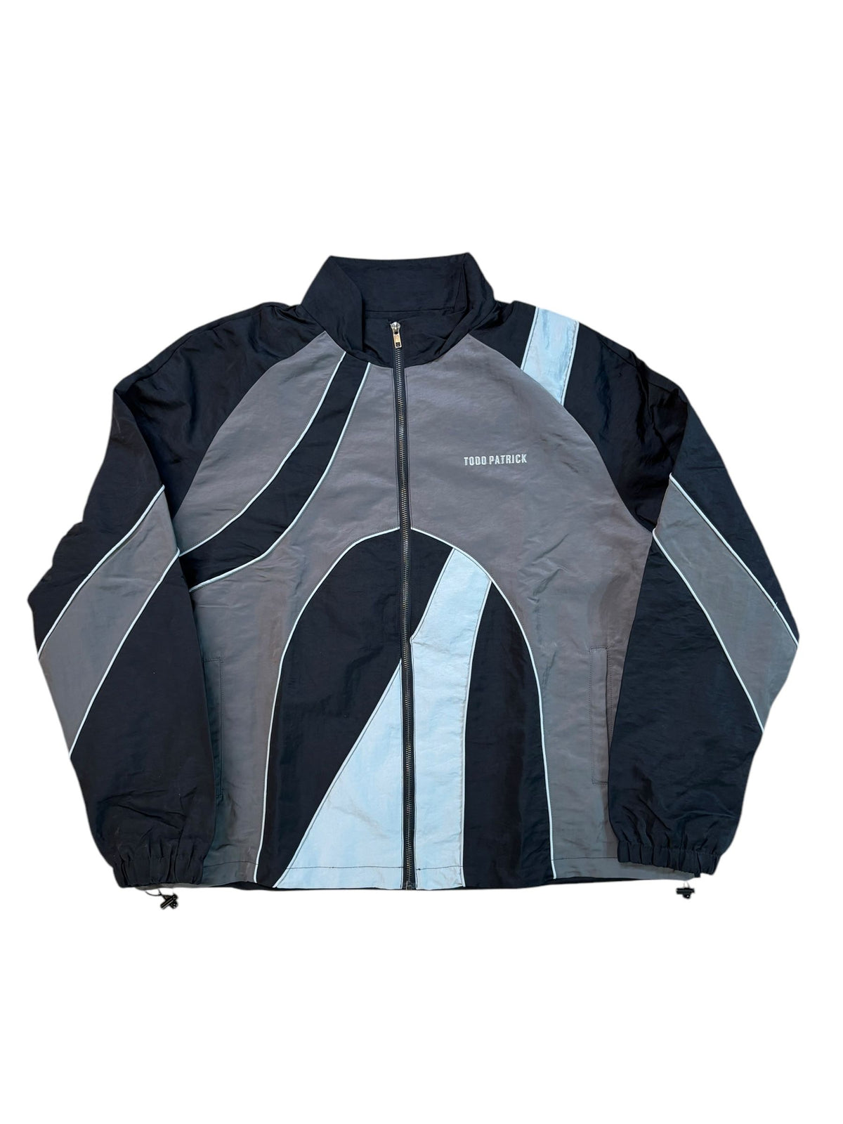 Todd Patrick Track Jacket