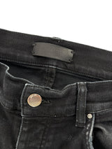 Amiri MX1 Bandana Thrasher Jeans Black