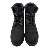 Louis Vuitton Timberland 6" Ankle Boot Black Monogram
