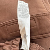 Rick Owens Pusher Sweatpants "Brown"