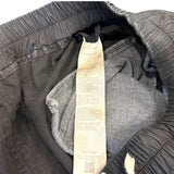 Rick Owens DRKSHDW Cotton Cargobela Shorts Black