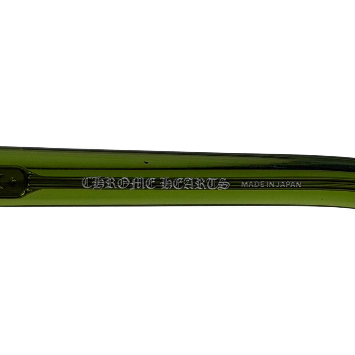 Chrome Hearts Celibussy Glasses Green