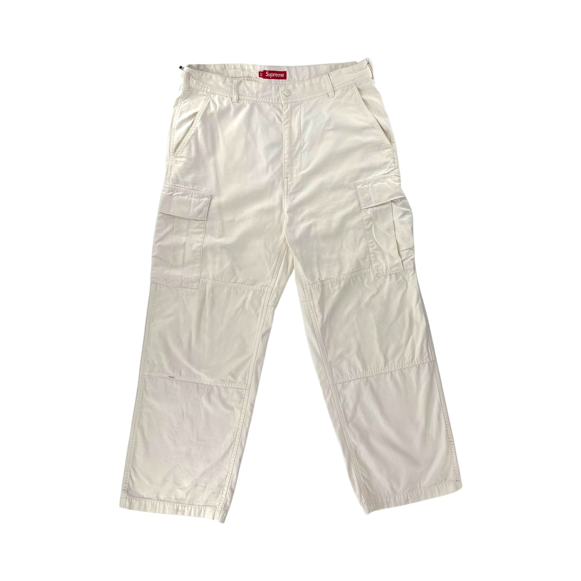 Supreme Cargo Pant (SS24) Stone