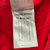 Chrome Hearts Matty Boy Chomper Color Block Hoodie