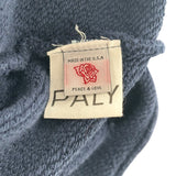 Paly Treatment Center Zip Up Hoodie Navy