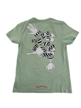 Chrome Hearts Matty Boy Lust T-Shirt Seafoam
